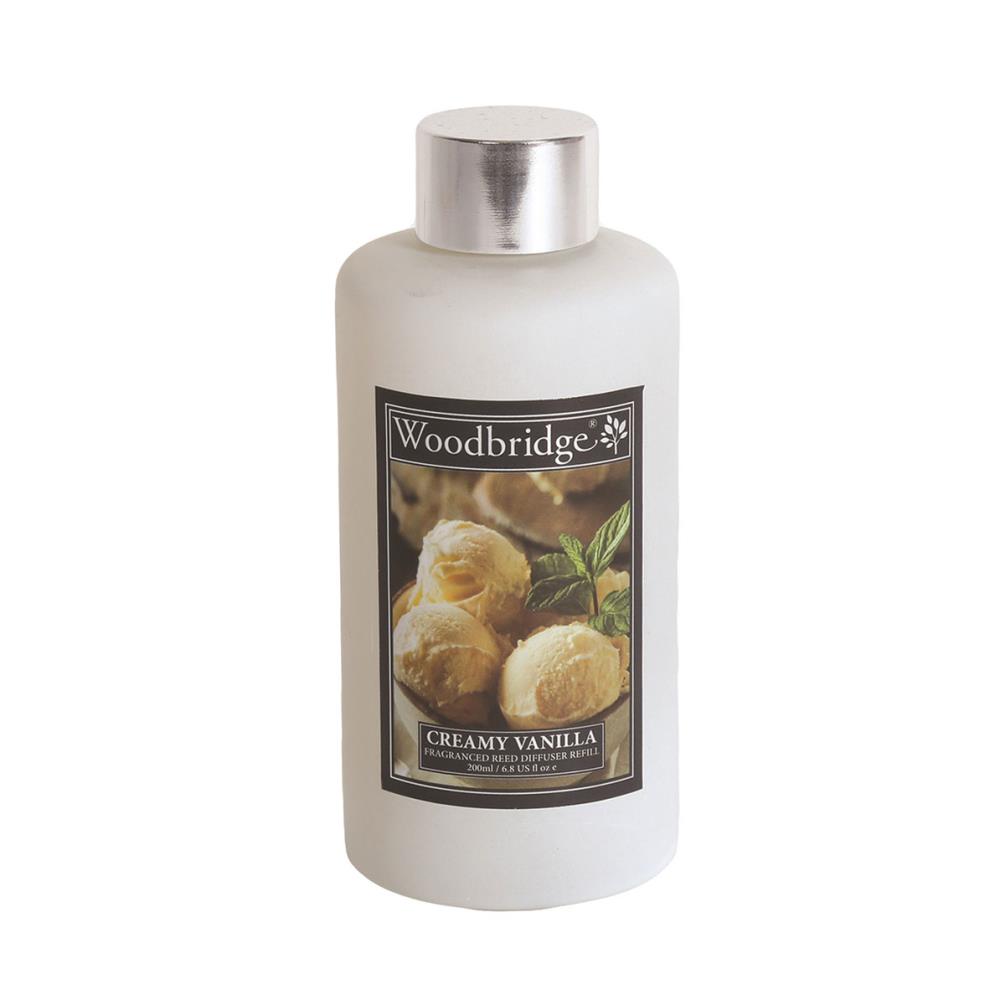 Woodbridge Creamy Vanilla Reed Diffuser Liquid Refill 200ml £8.54